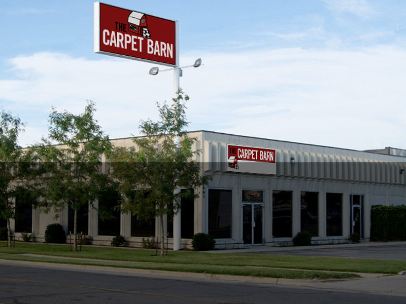 » The Carpet Barn | Communie