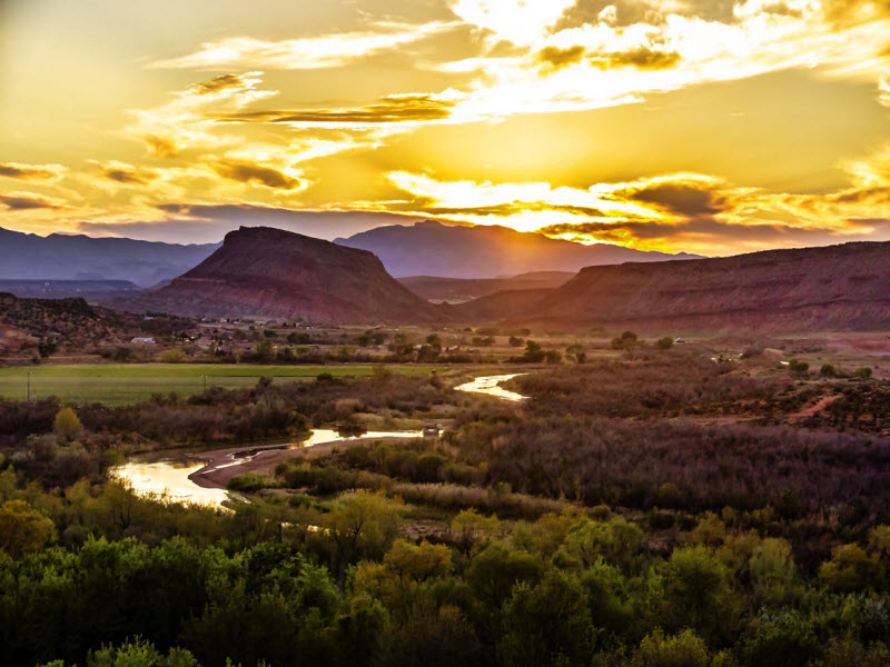 Anasazi Vista