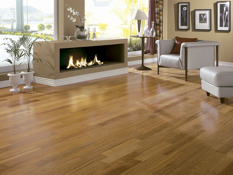 Hardwood Flooring