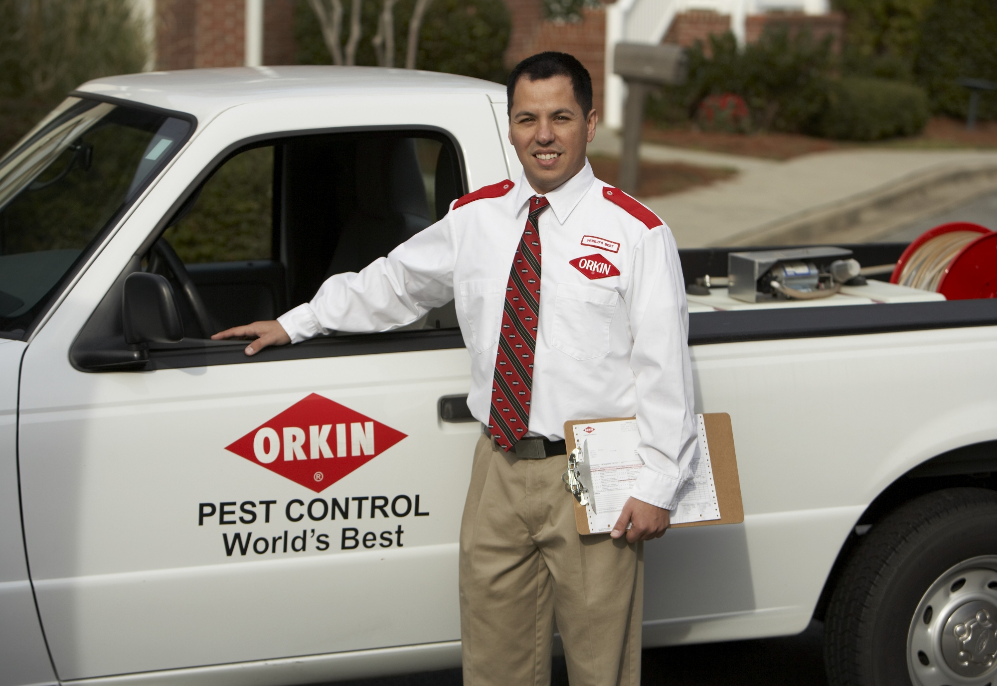 » Orkin West Valley City, Utah Communie