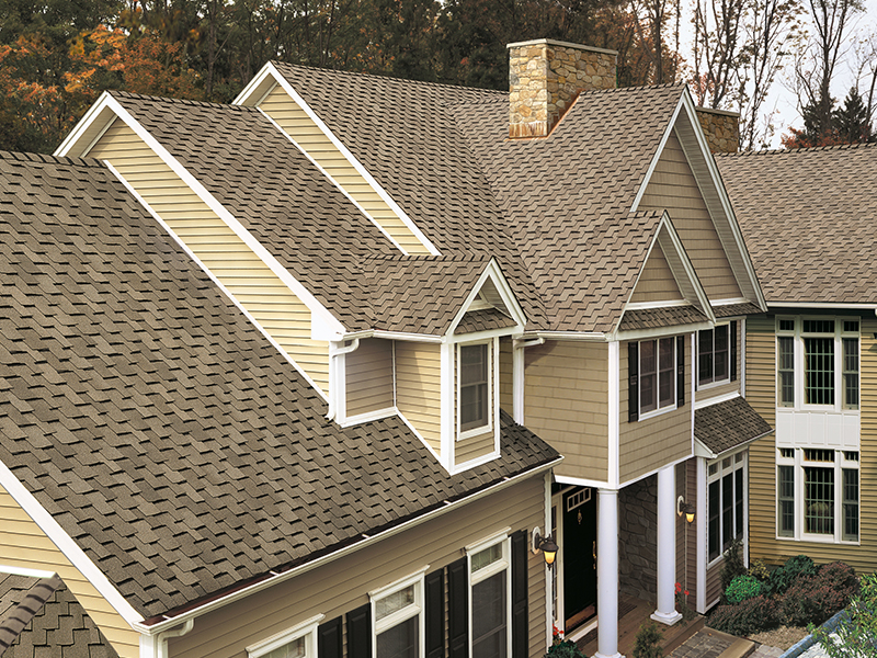 Roofing Materials in Utah