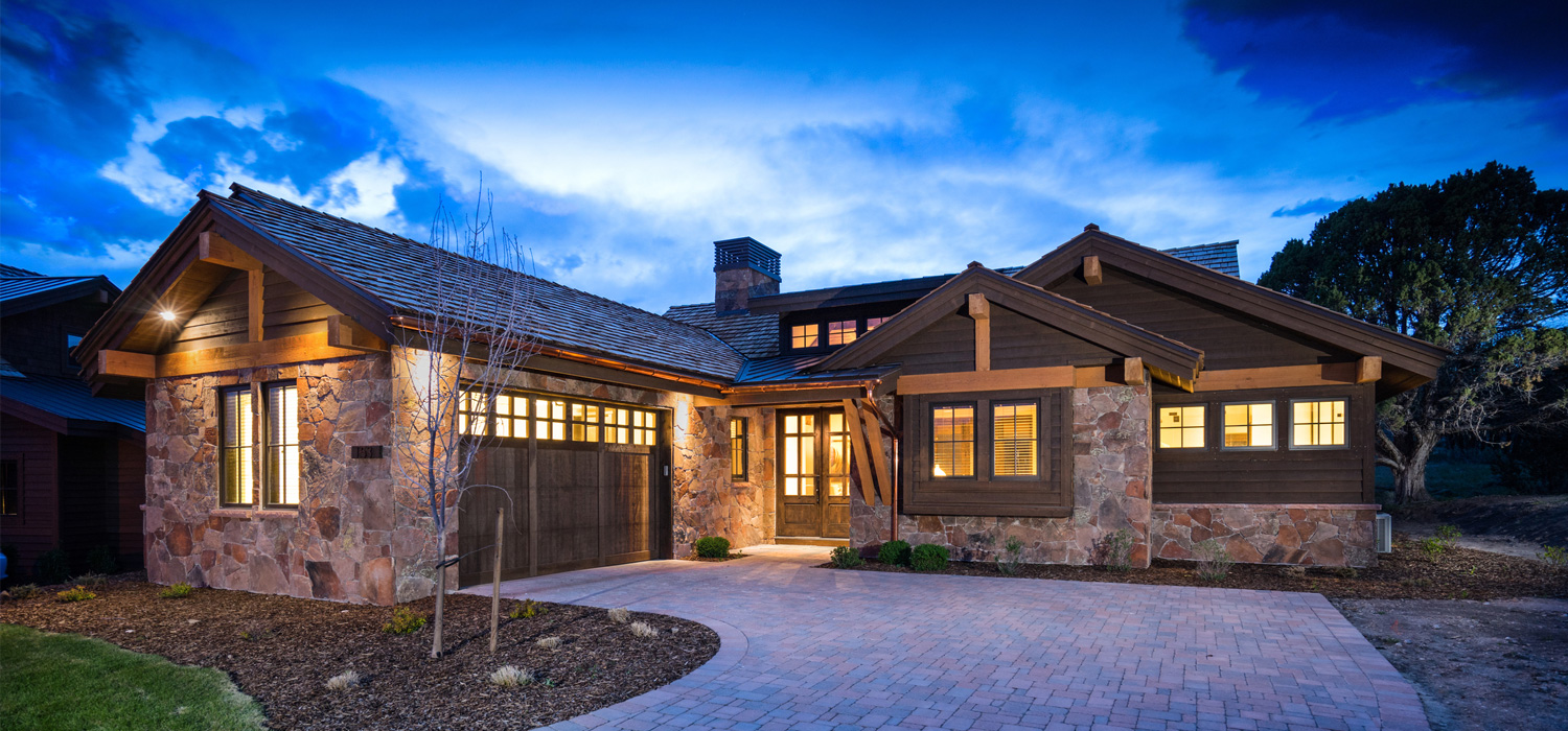 The Club Cabins At Red Ledges