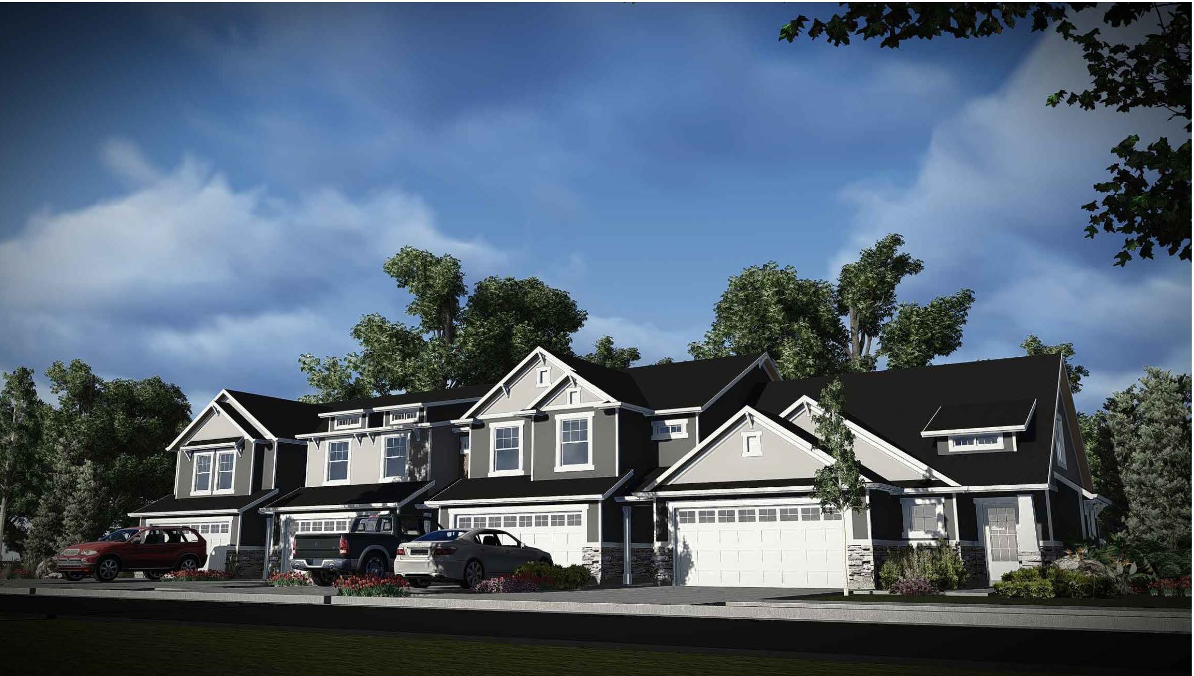 Mountain Point Townhomes Save Thousands With Communnie.