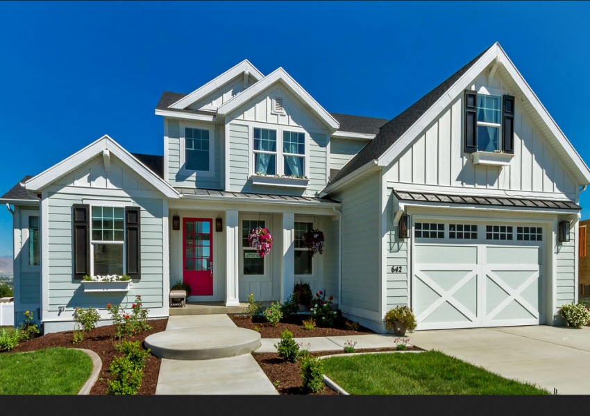 Arive Homes Lehi Utah Homemade Ftempo