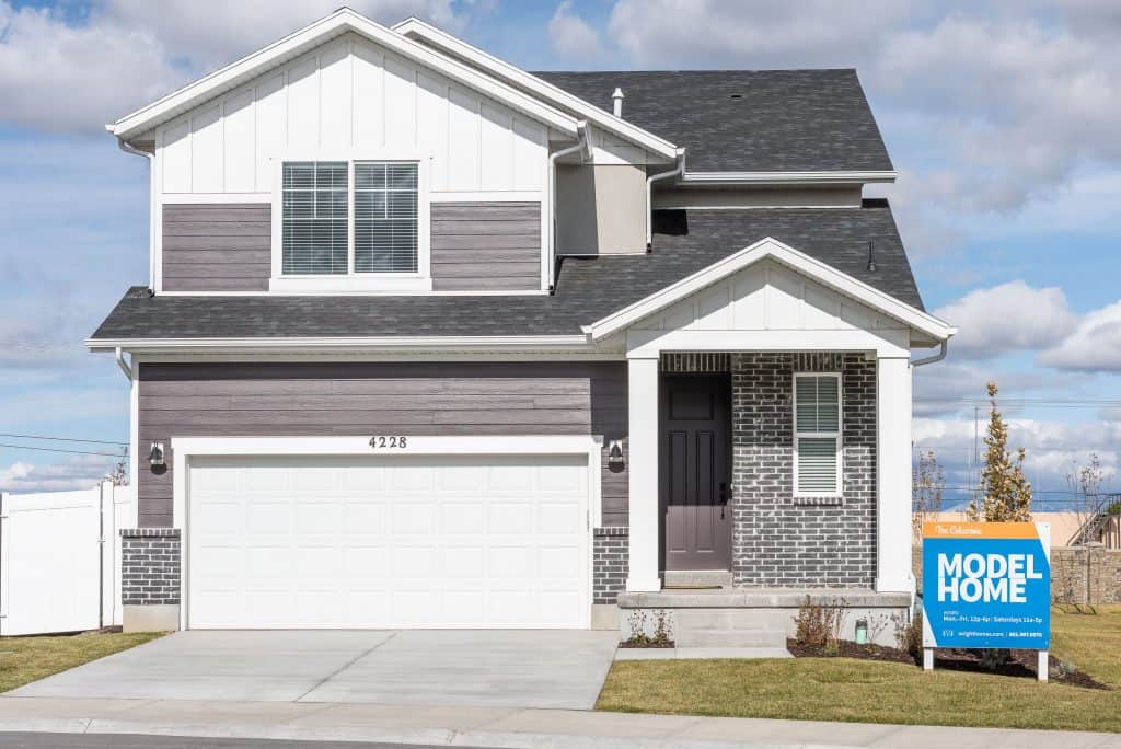 Parkside – Single Homes -Wright Homes