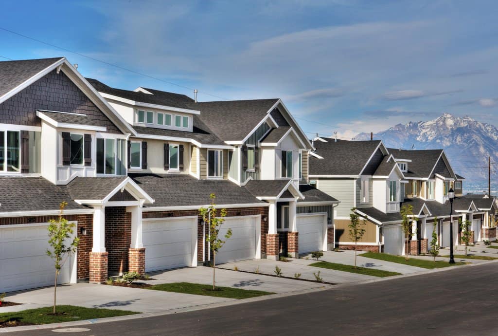 Town Homes At Parkside