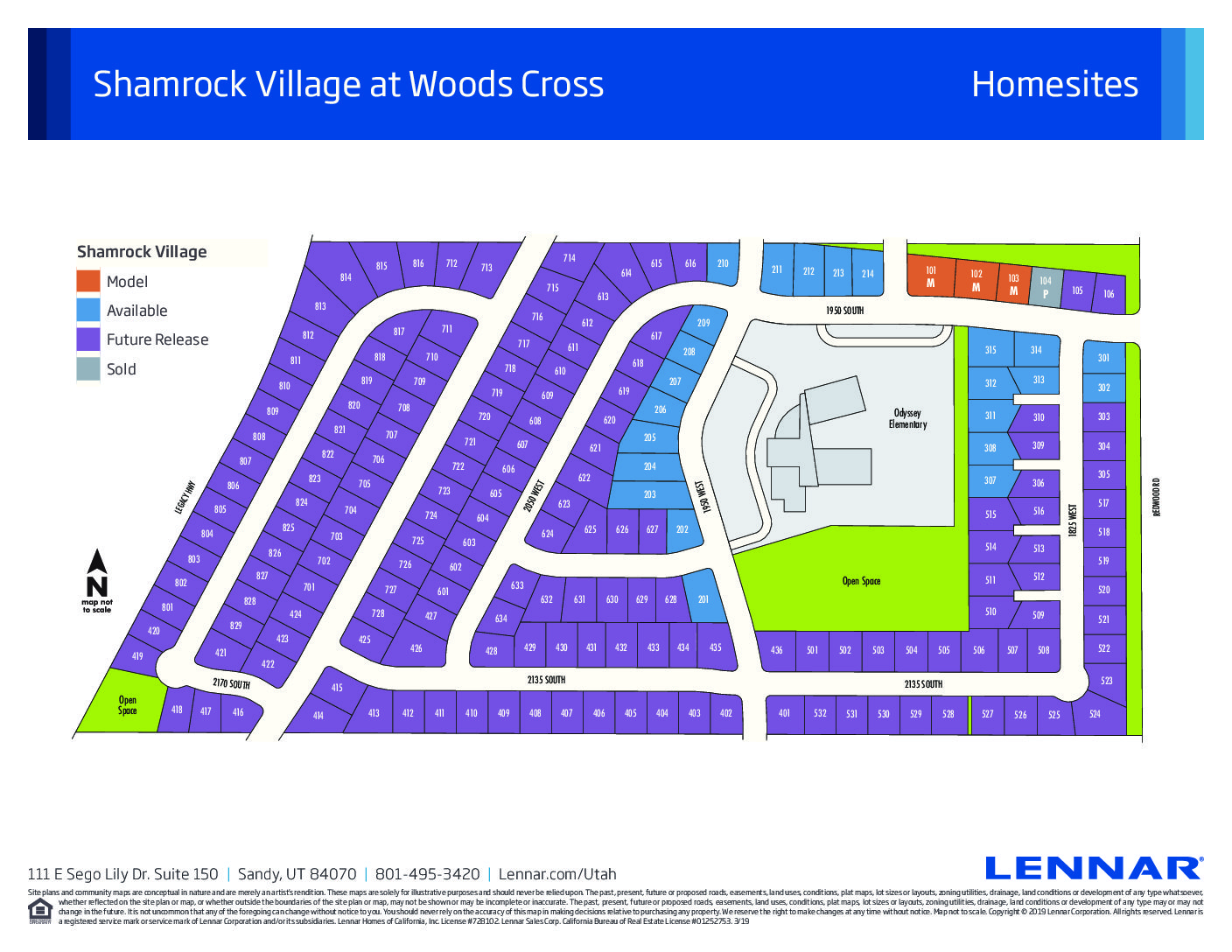 SITEPLANShamrockVillage Save Thousands With Communnie.