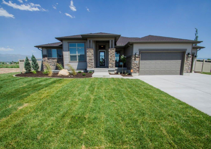 Willow Ridge Model Sunbrook Plan Nilson Homes Communie Ready Home In Layton City Davis County Utah By Nilson Homes