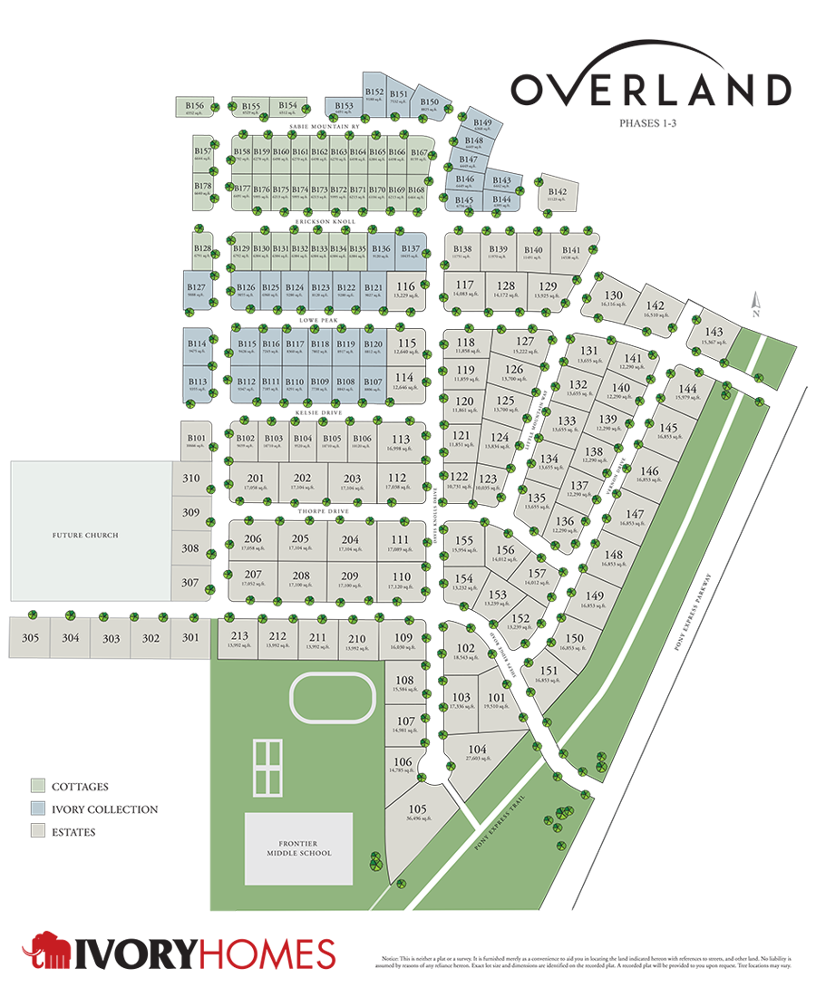 Overland Cottages Plat Save Thousands With Communnie.
