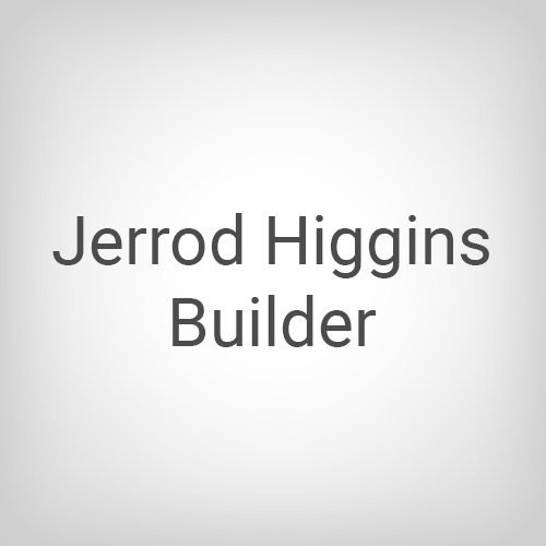 Jerrod Higgins Builder