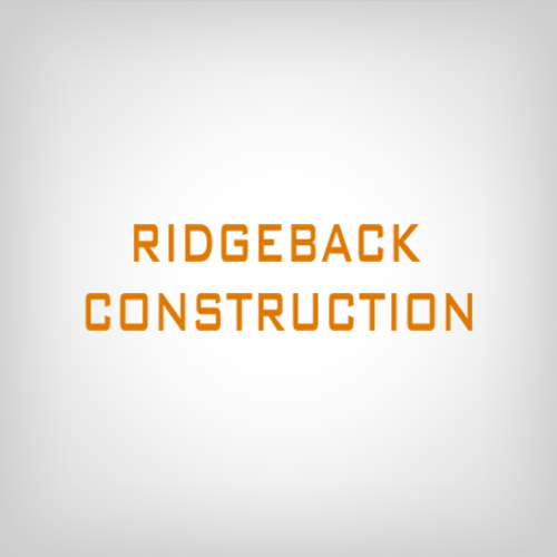 Ridgeback Construction