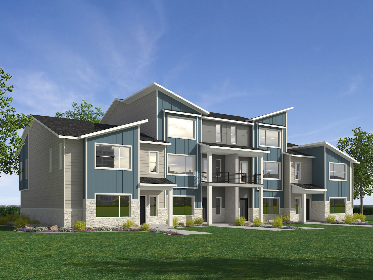 Arrowgate Townhomes