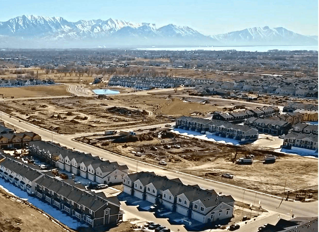 Harmony Townhomes- Lehi