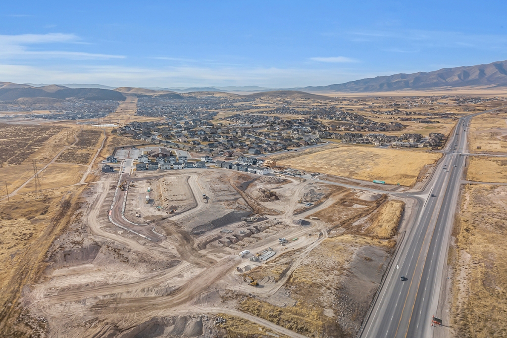 Scenic Mountain West Townhomes