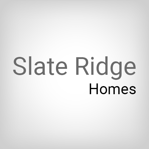 Slate Ridge Homes