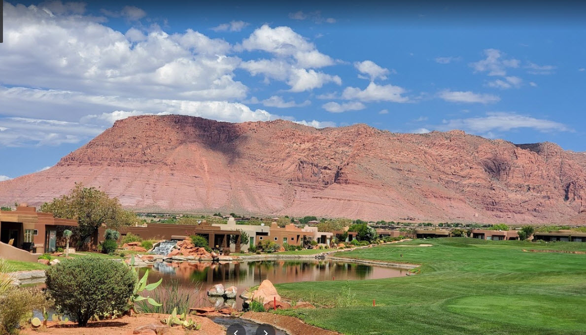 Entrada At Snow Canyon