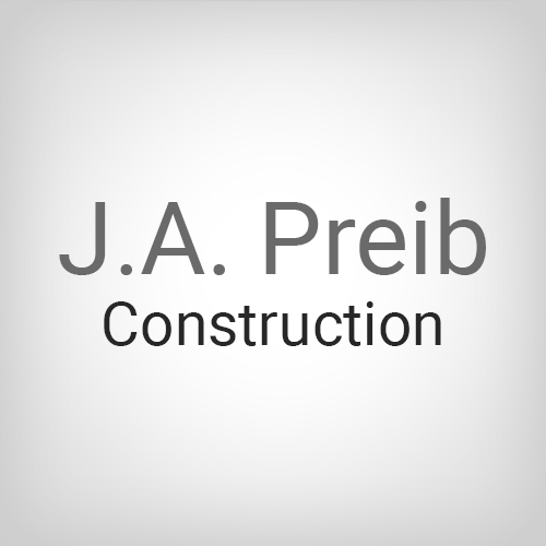 J.A. Preib Construction