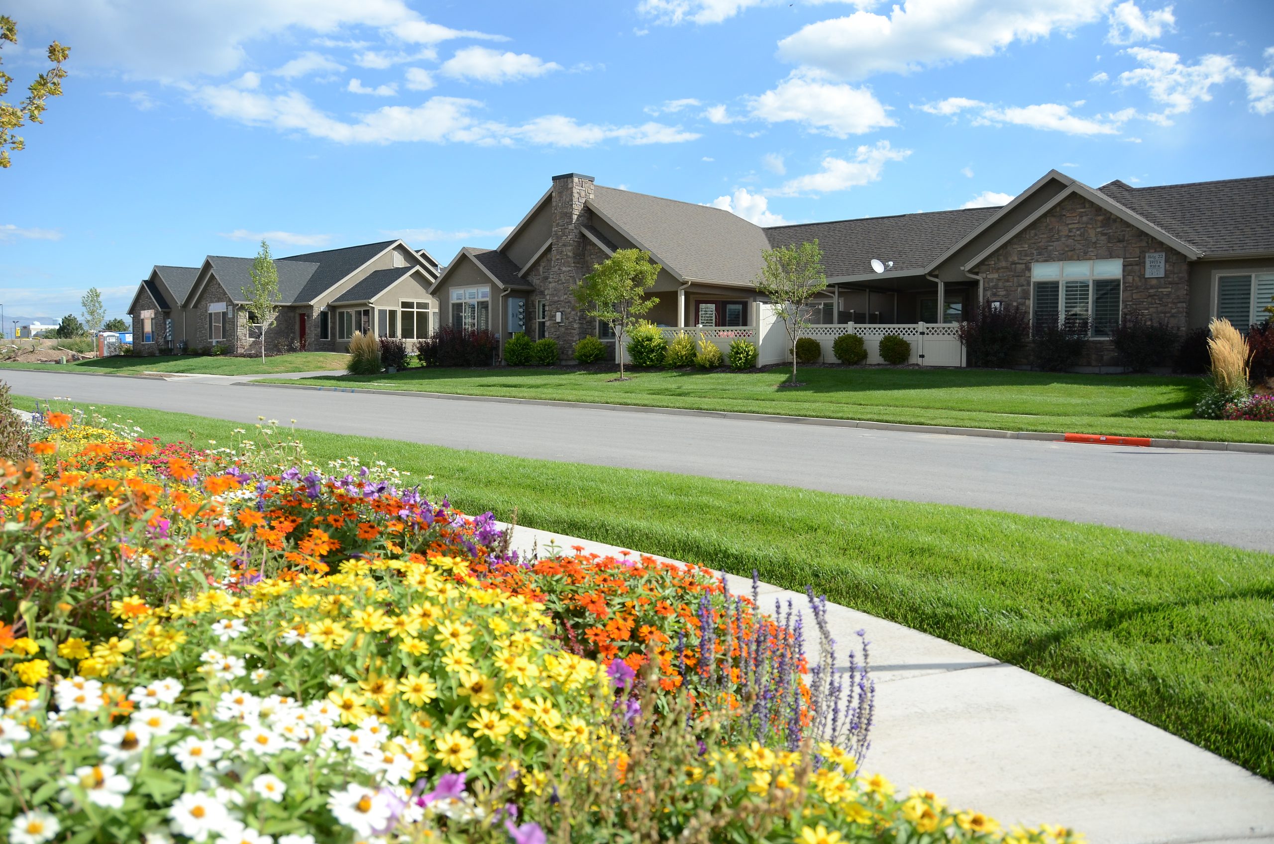 Country View Villas