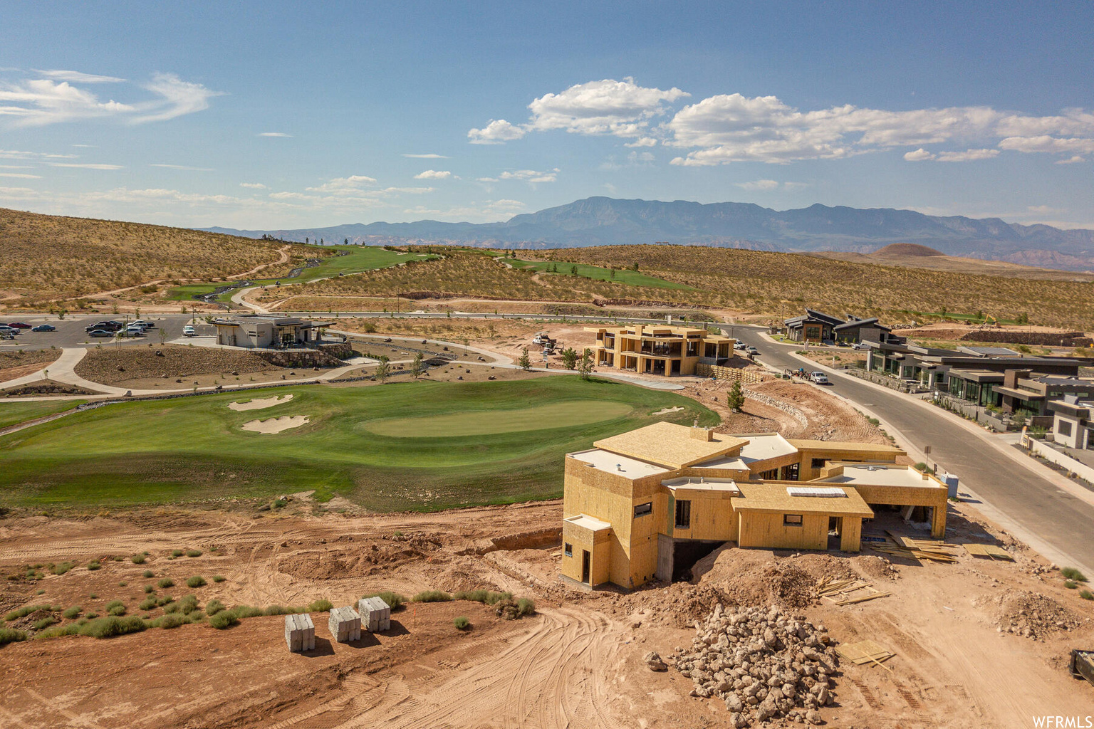 Cliff View At Copper Rock Towns- Slate Ridge Homes