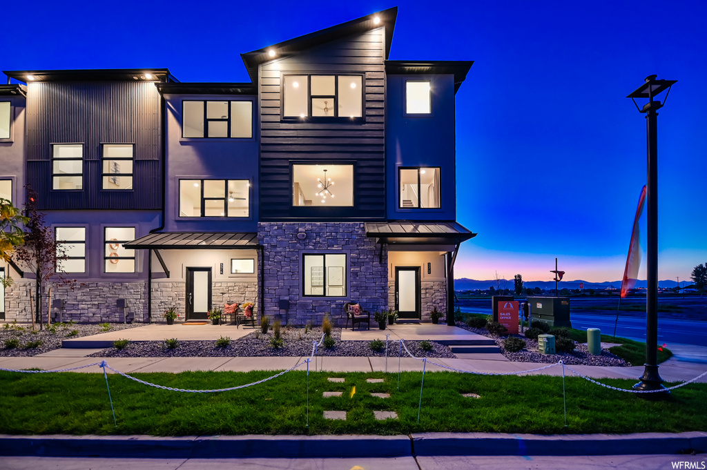 New Homes In Rockwell Ranch