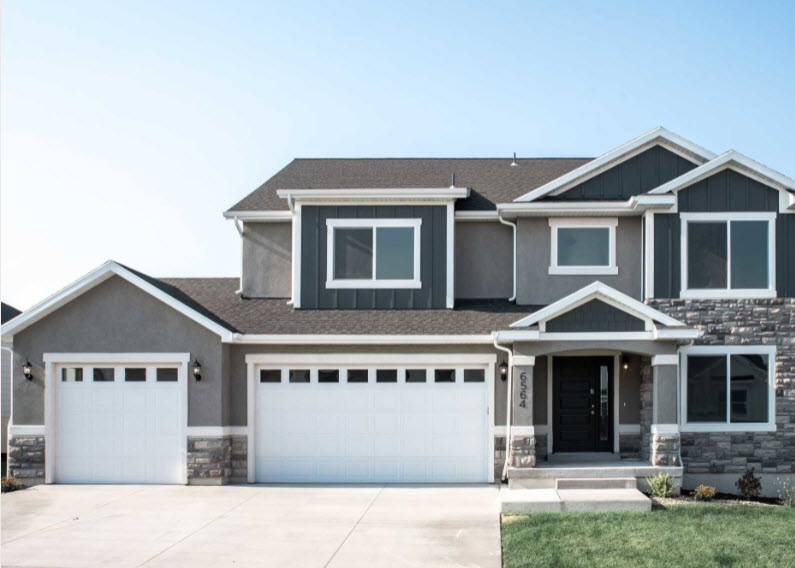 Mountain Ridge – Single Homes