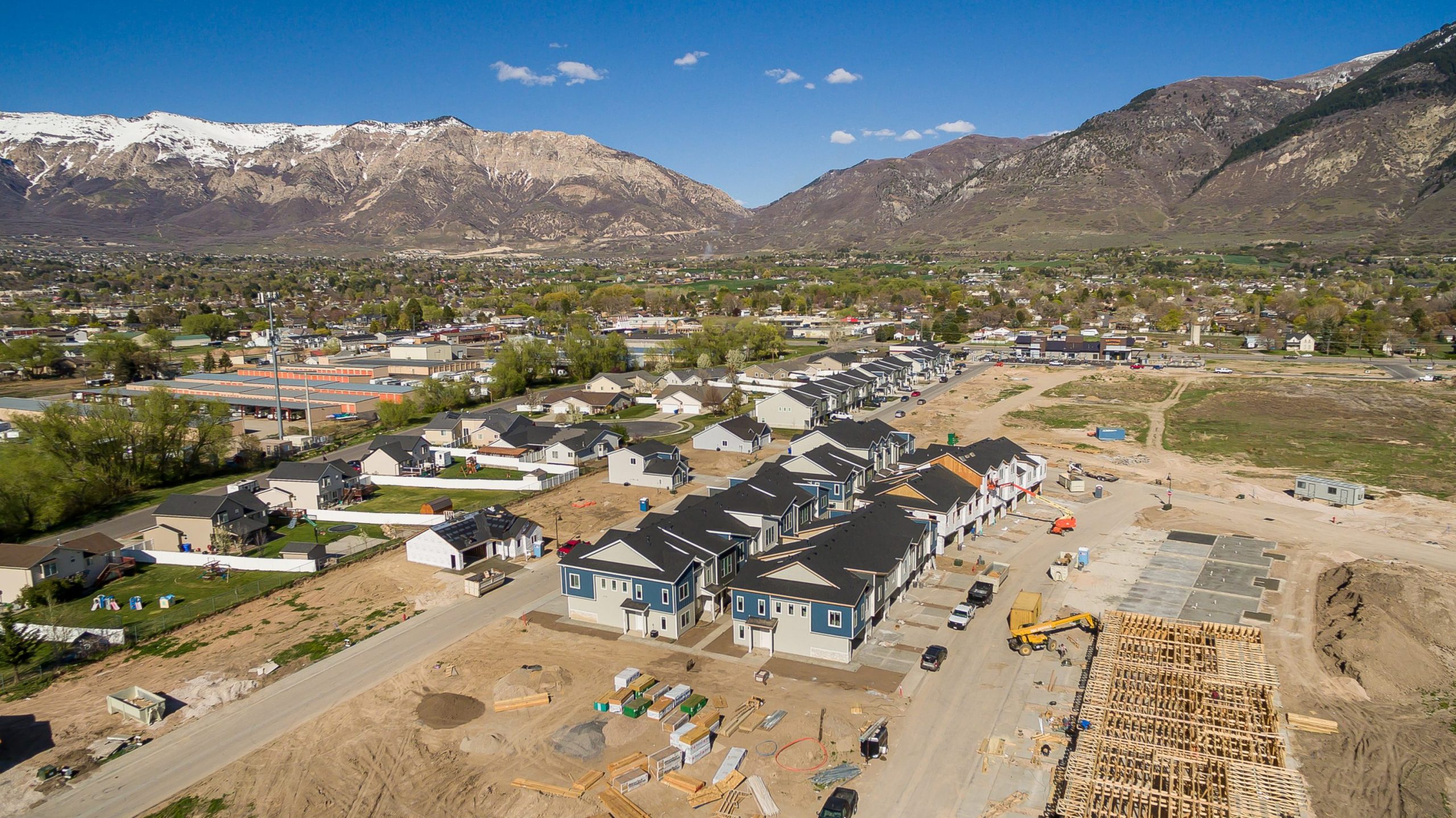 Prominence Point Townhomes