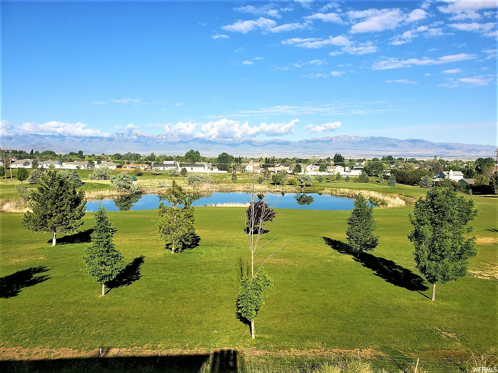 Golf Course View