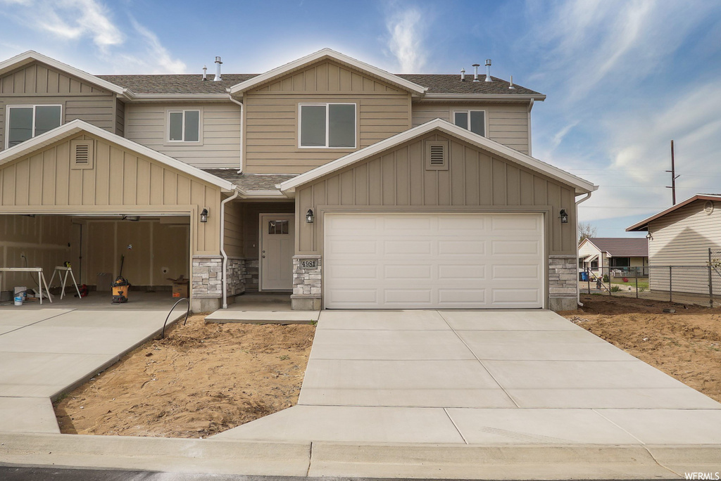 Terrace Pines Townhomes