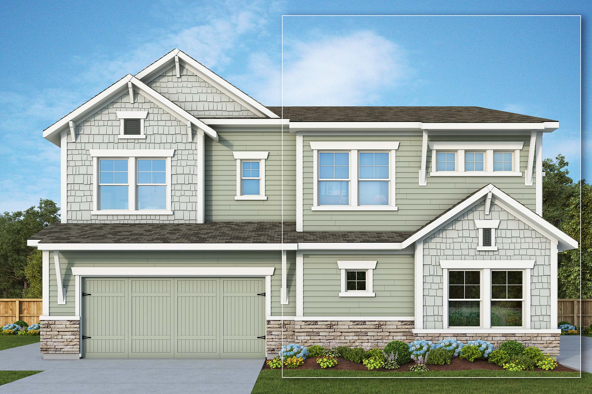 Paired Villas At Ridgeview