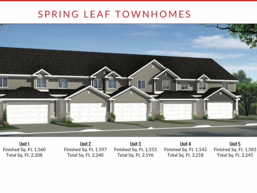 Spring Leaf Townhomes