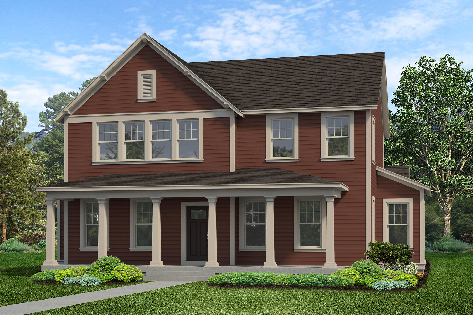 Daybreak- Highland Cascade Single Family- Destination Homes