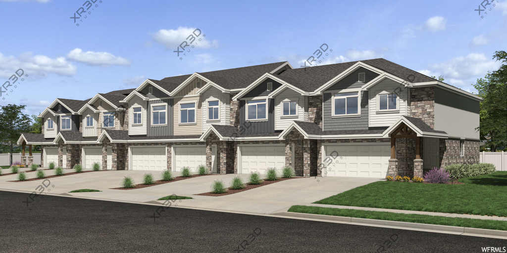 Mountain Valley Townhomes