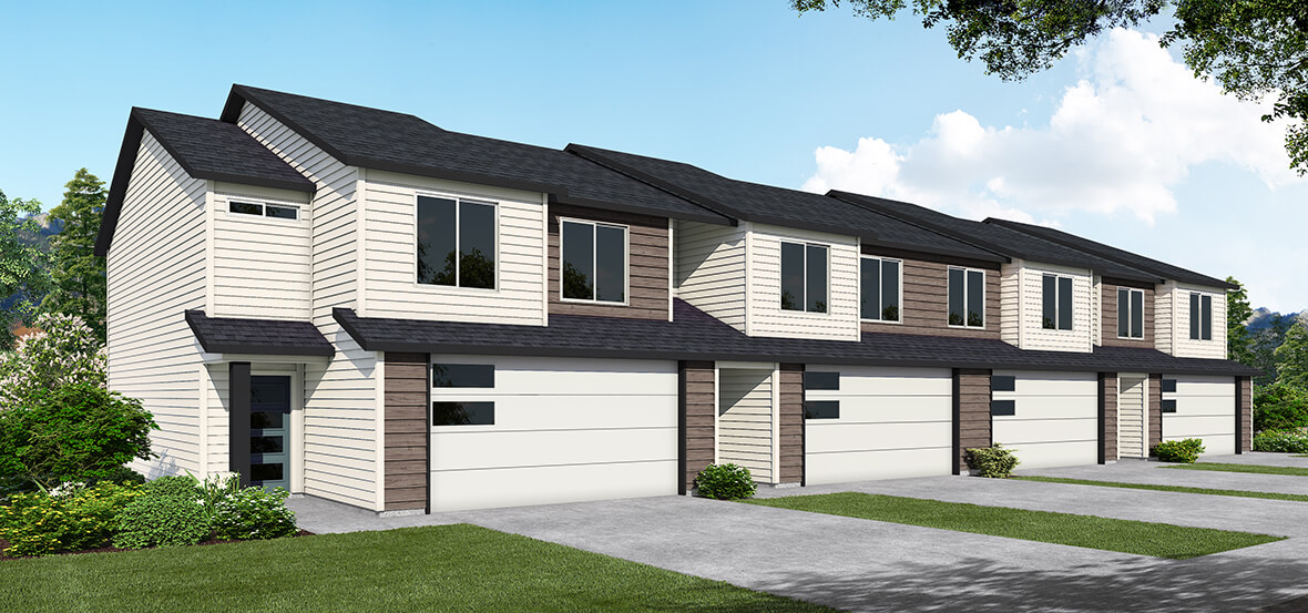 North Field Townhomes