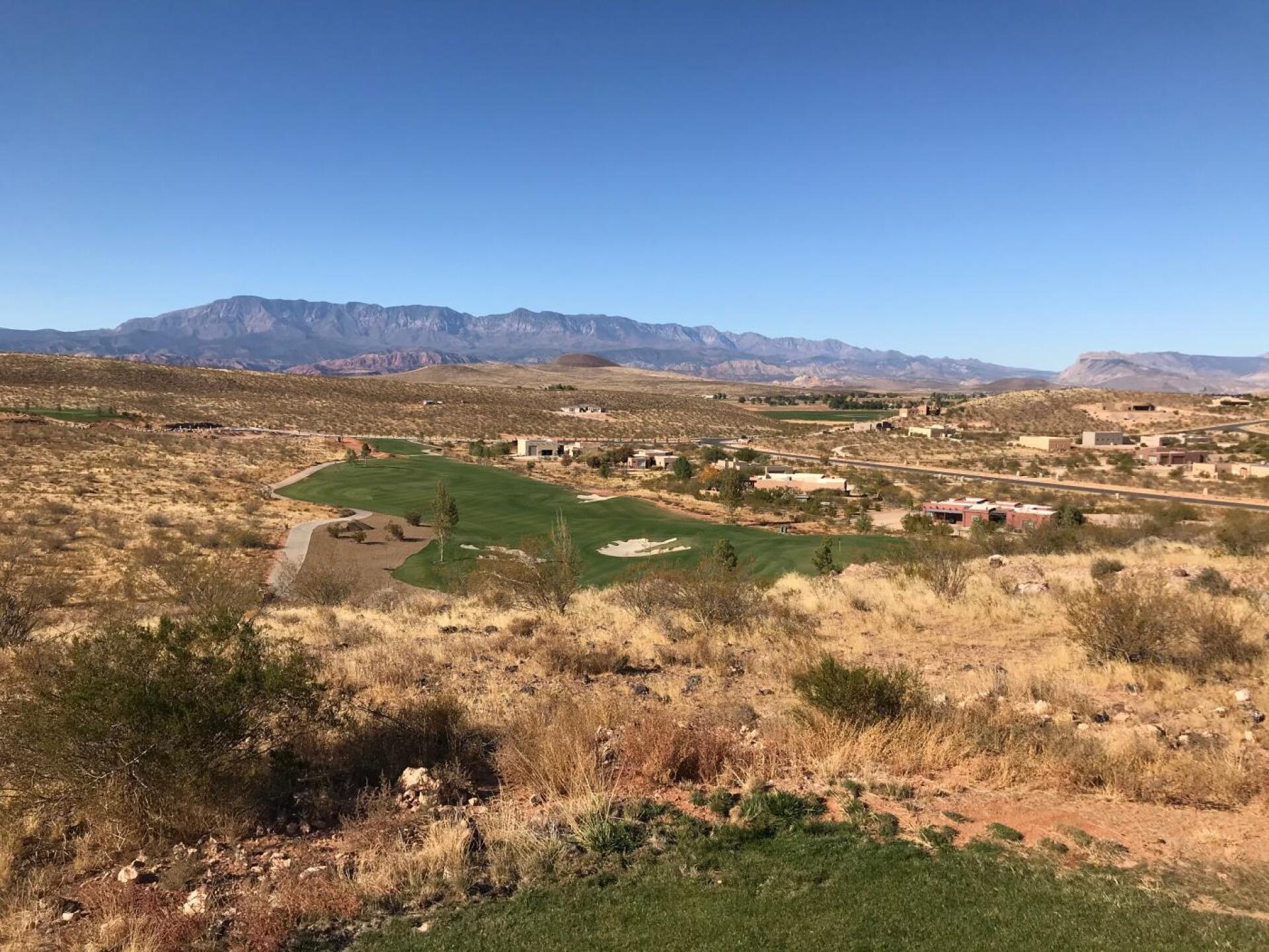 Cliff View Estates At Copper Rock Golf Course- Markay Johnson Construction