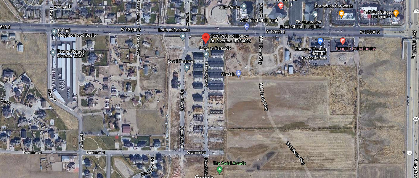 Parkside – Townhouse – Wright Homes