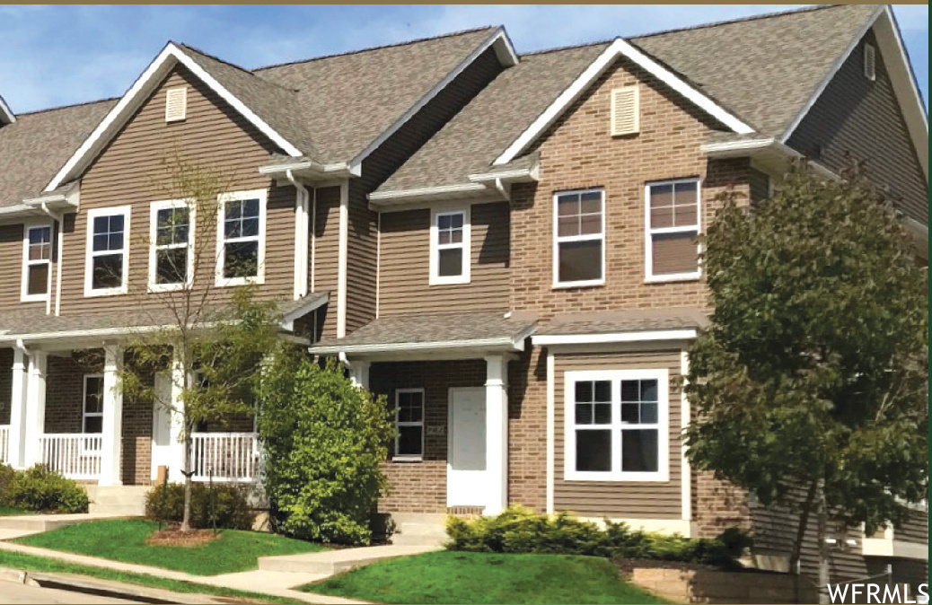 Salem Park Townhomes- Georgetown Development