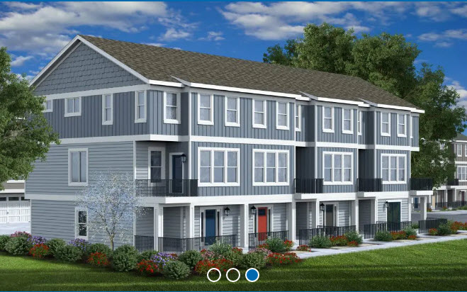 Prestwick Townhomes