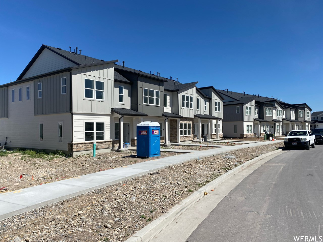 Ridgeline Park- Townhomes