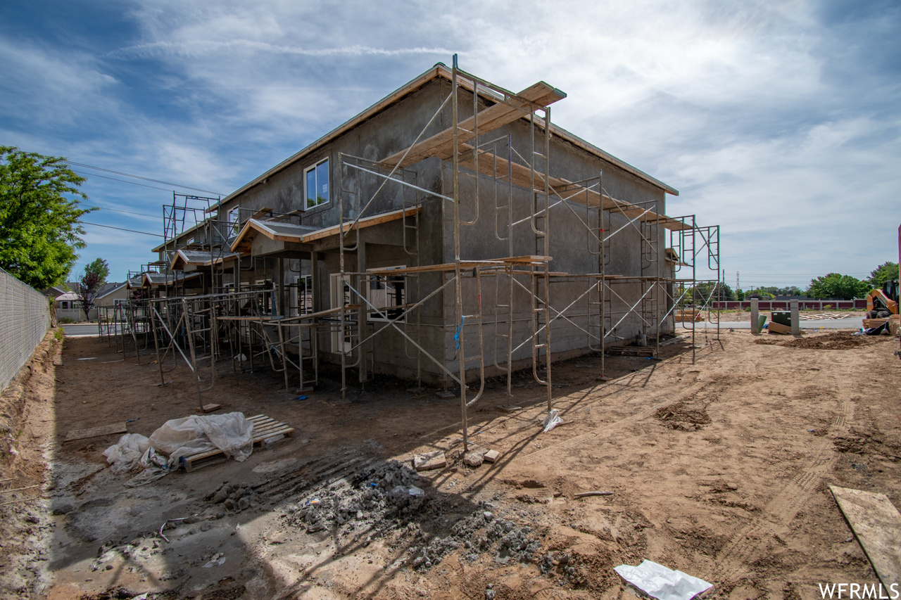 Canterbury Court Townhomes at Clearfield