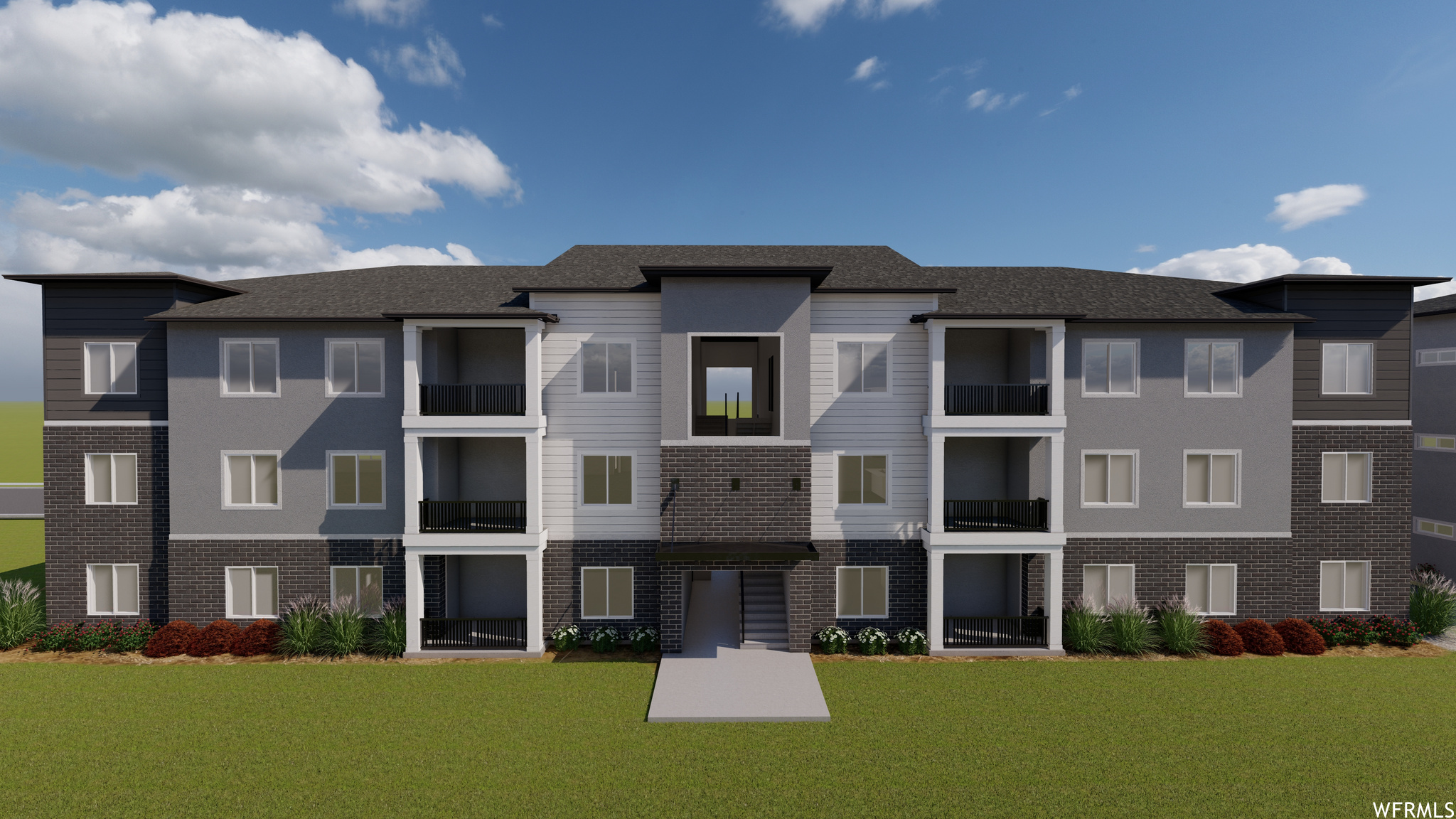 Mountain Ridge – Condos