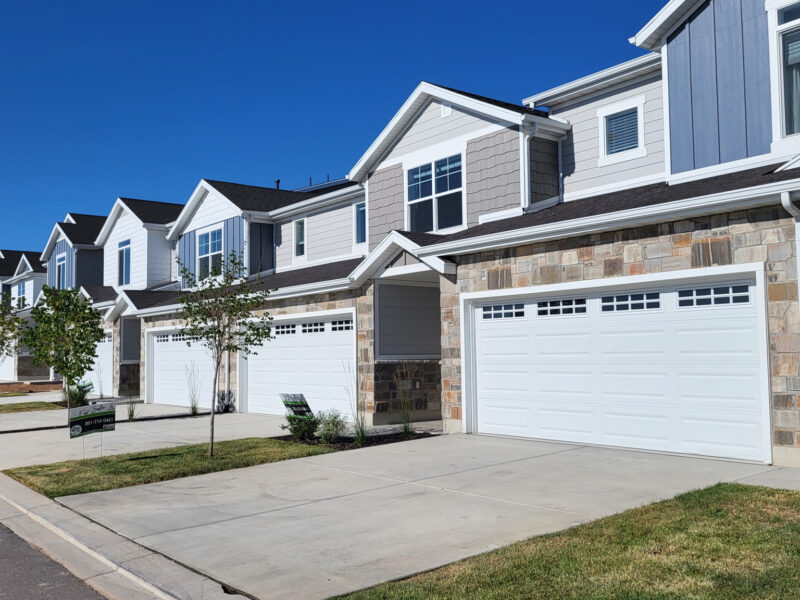 Canterbury Townhomes At Syracuse City