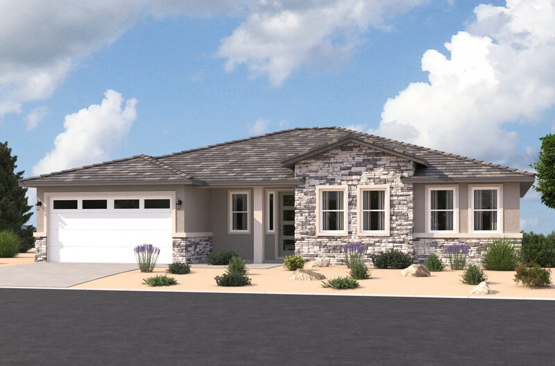 Vista Estates in Ivins